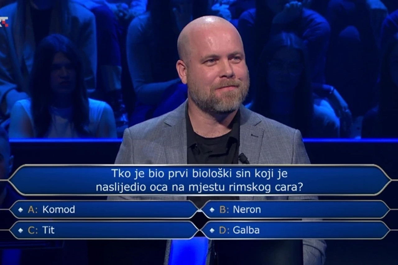 Tko želi biti milijunaš