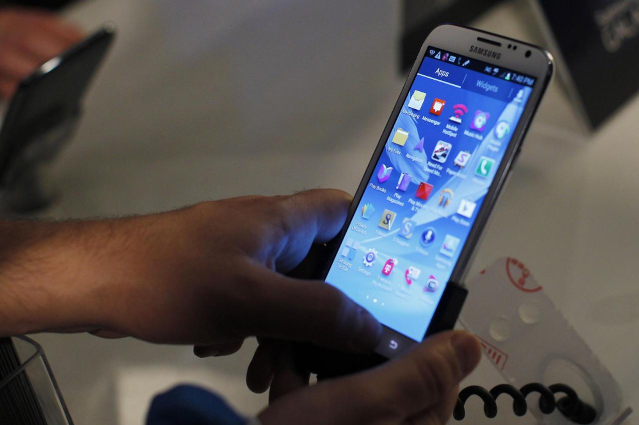 samsung galaxy note 2