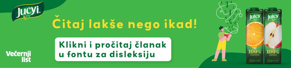Juicy brine font disleksija