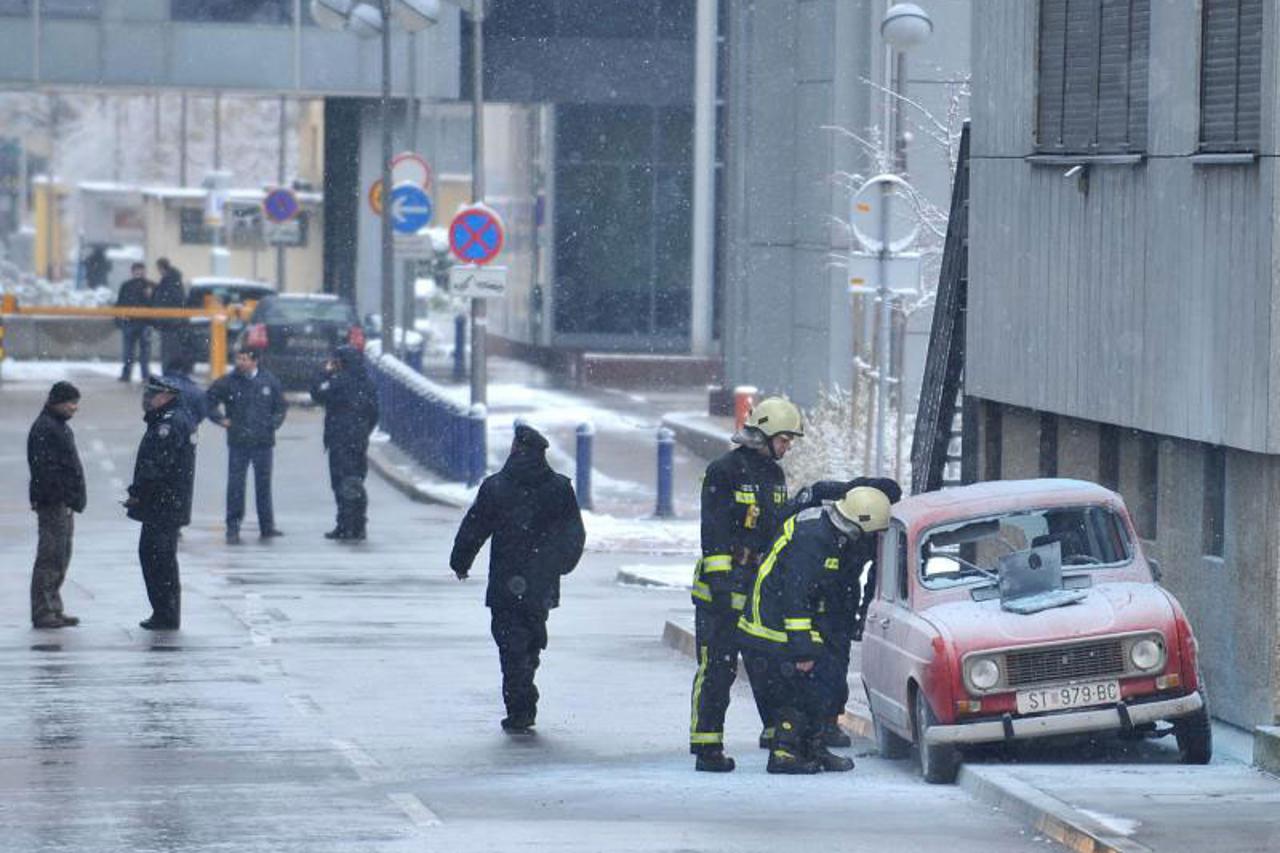 prijetio samoubojstvom 