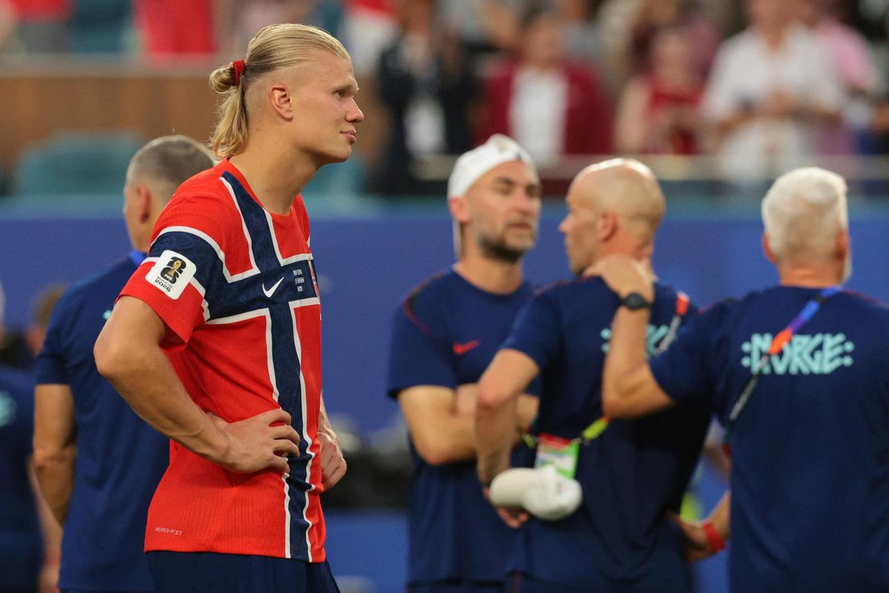 FIFA World Cup 2026 - Quarter Final - Norway v England