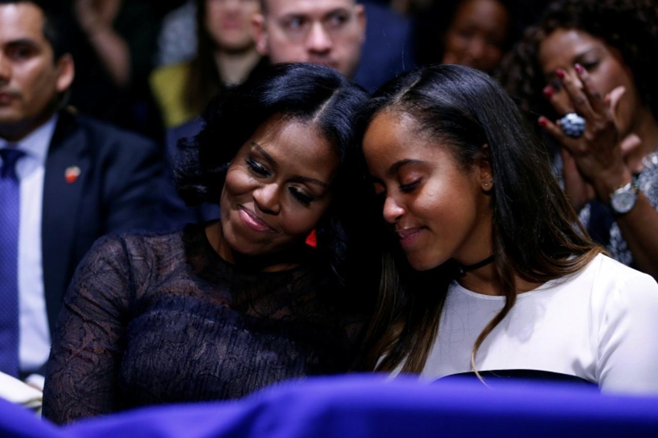 Malia Obama