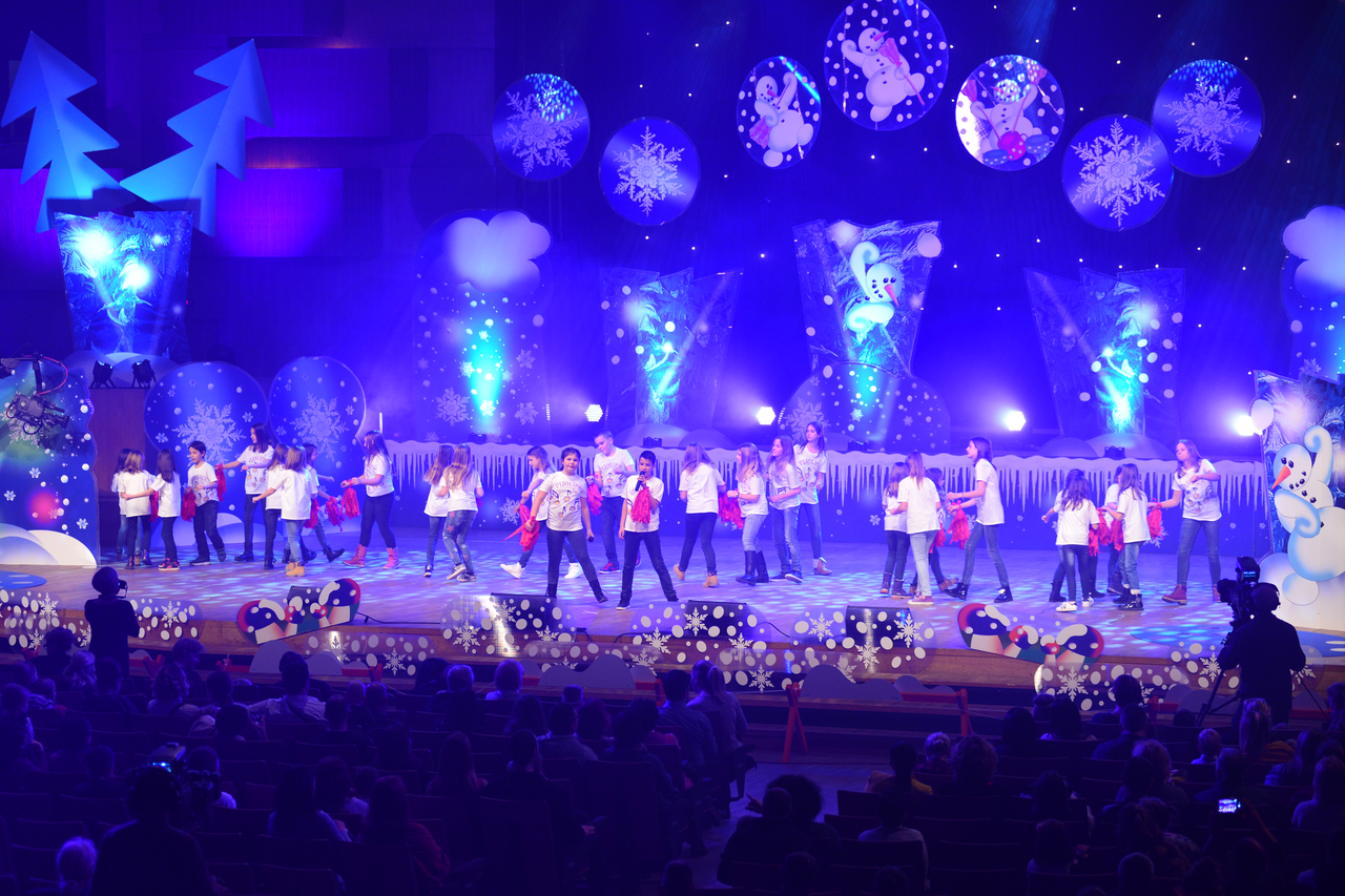 Hrvatski dječji festival