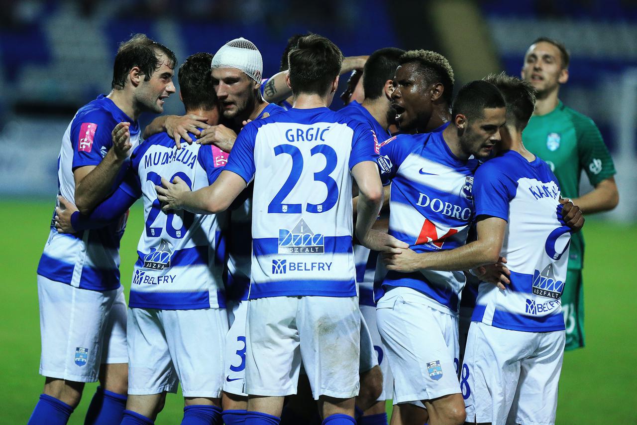 Osijek - Hajduk