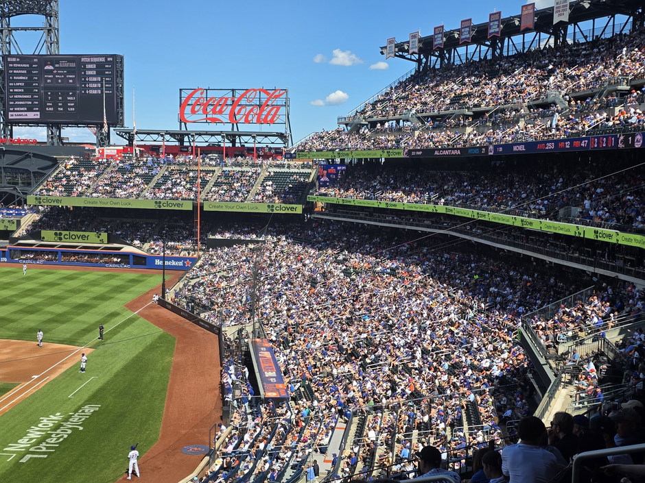 Mets - Marlins, MLB utakmica u New Yorku