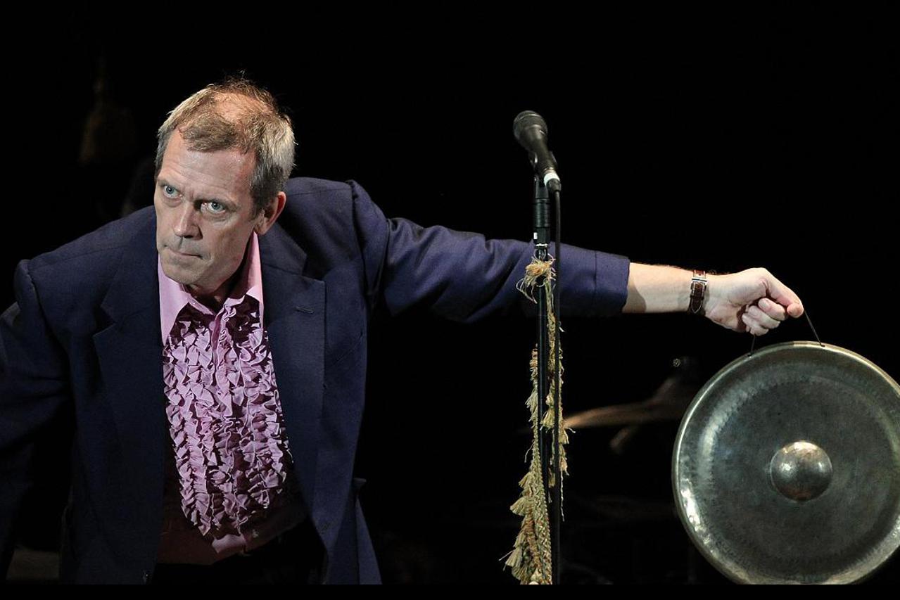 hugh laurie