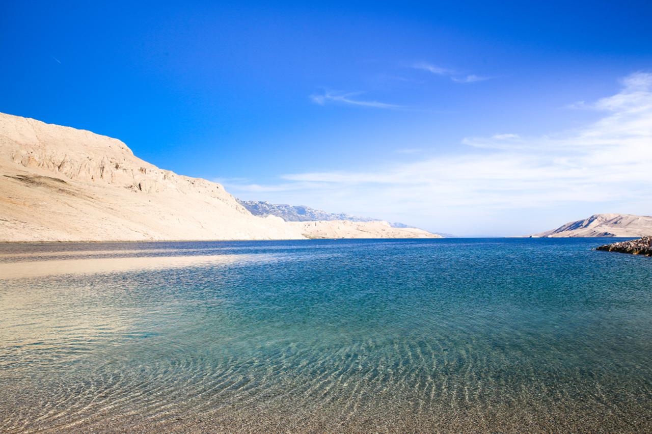 Putokaz za najljepše plaže na Pagu