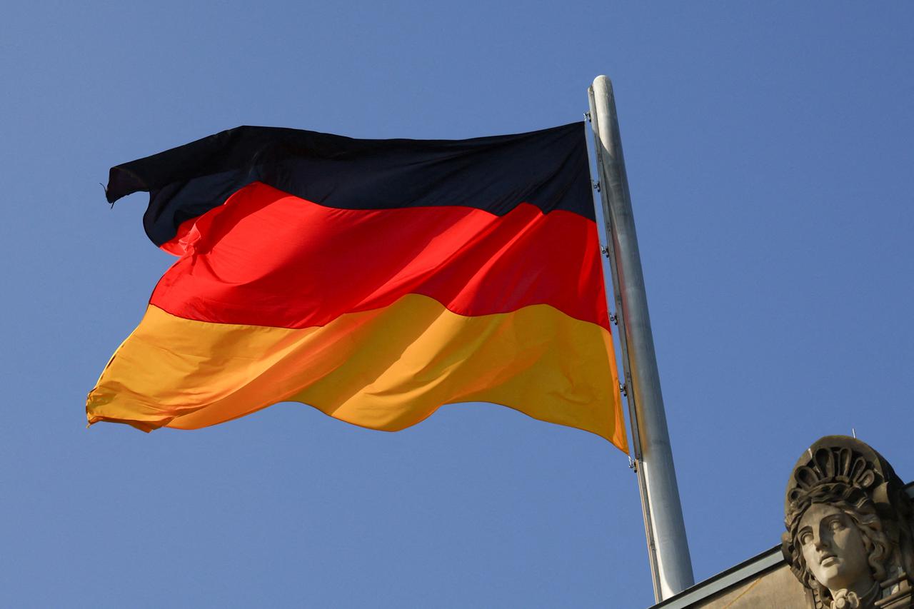 FILE PHOTO: Inaugural session of the German lower house of Parliament, the Bundestag, in Berlin