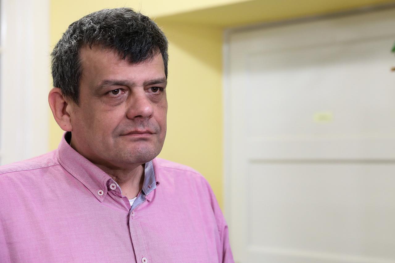 Zagreb: Konferencija za medije Hrvatskog zavoda za javno zdravstvo o slučaju korona virusa