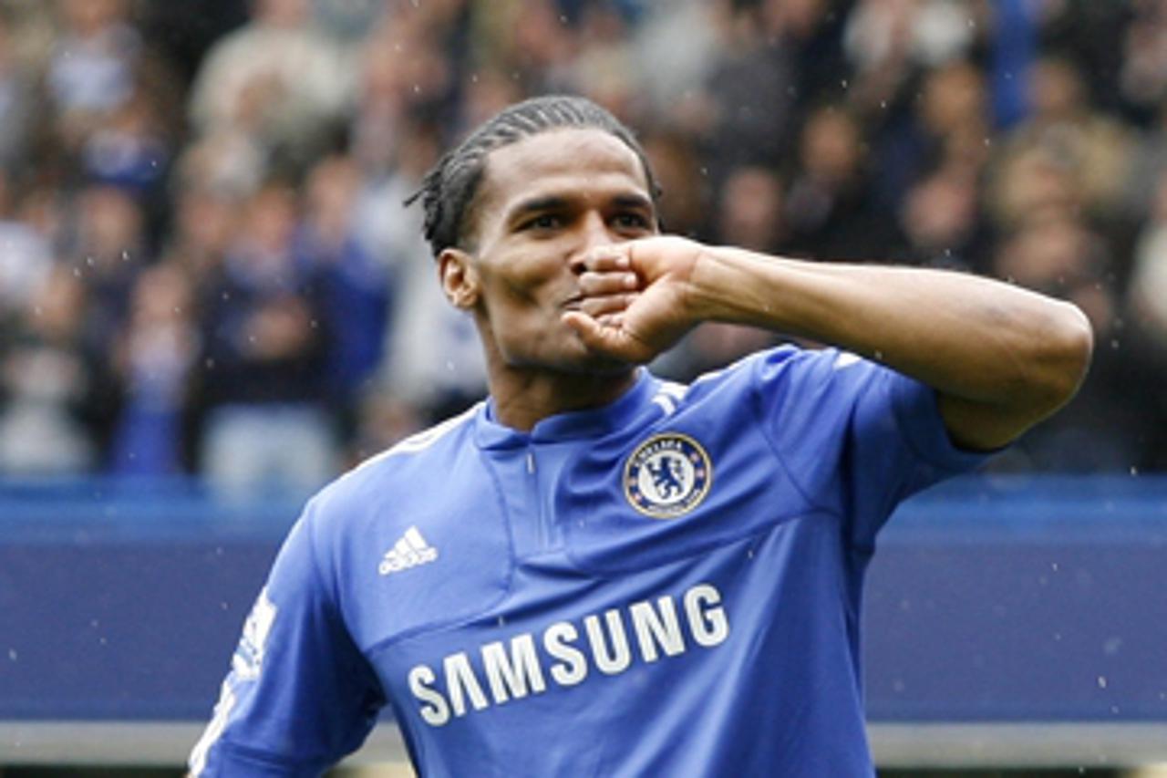 Florent MaloudaFlorent Malouda