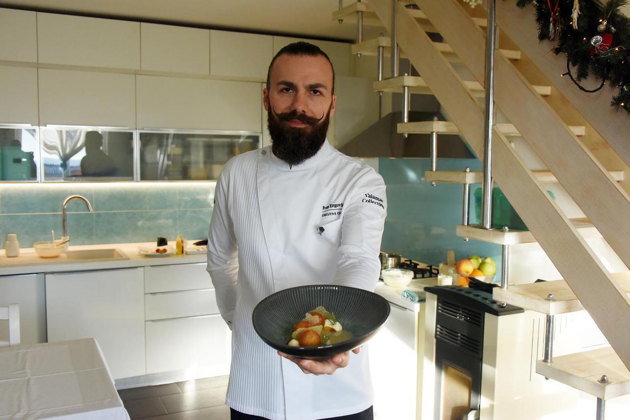 Novigrad: Slastičar Ivan Ergović