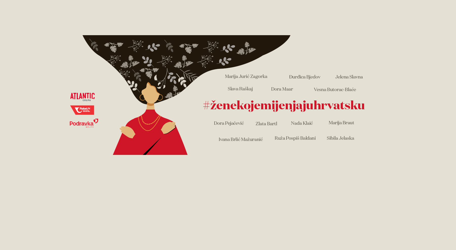 Žene koje mijenjaju Hrvatsku