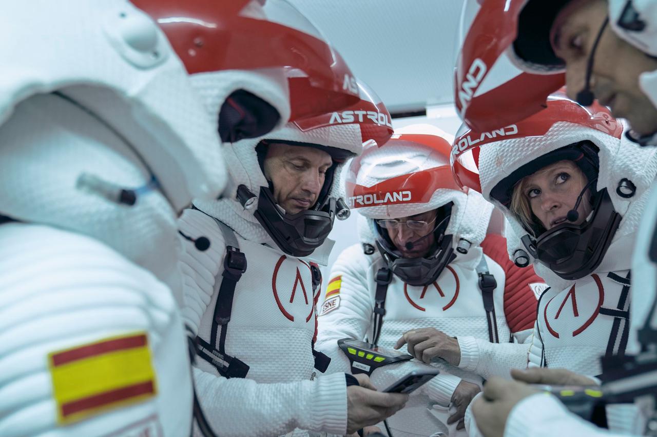 Simulacija života na Marsu