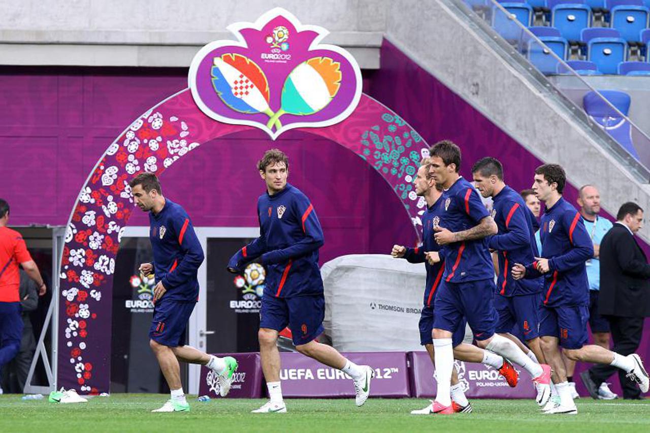 Trening Hrvatska (1)