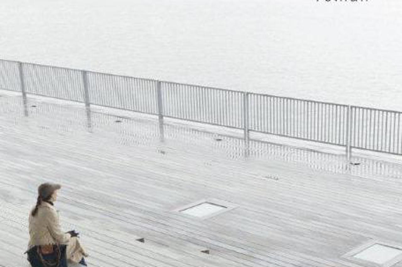 "Potres" Neda Miranda Blažević-Krietzman