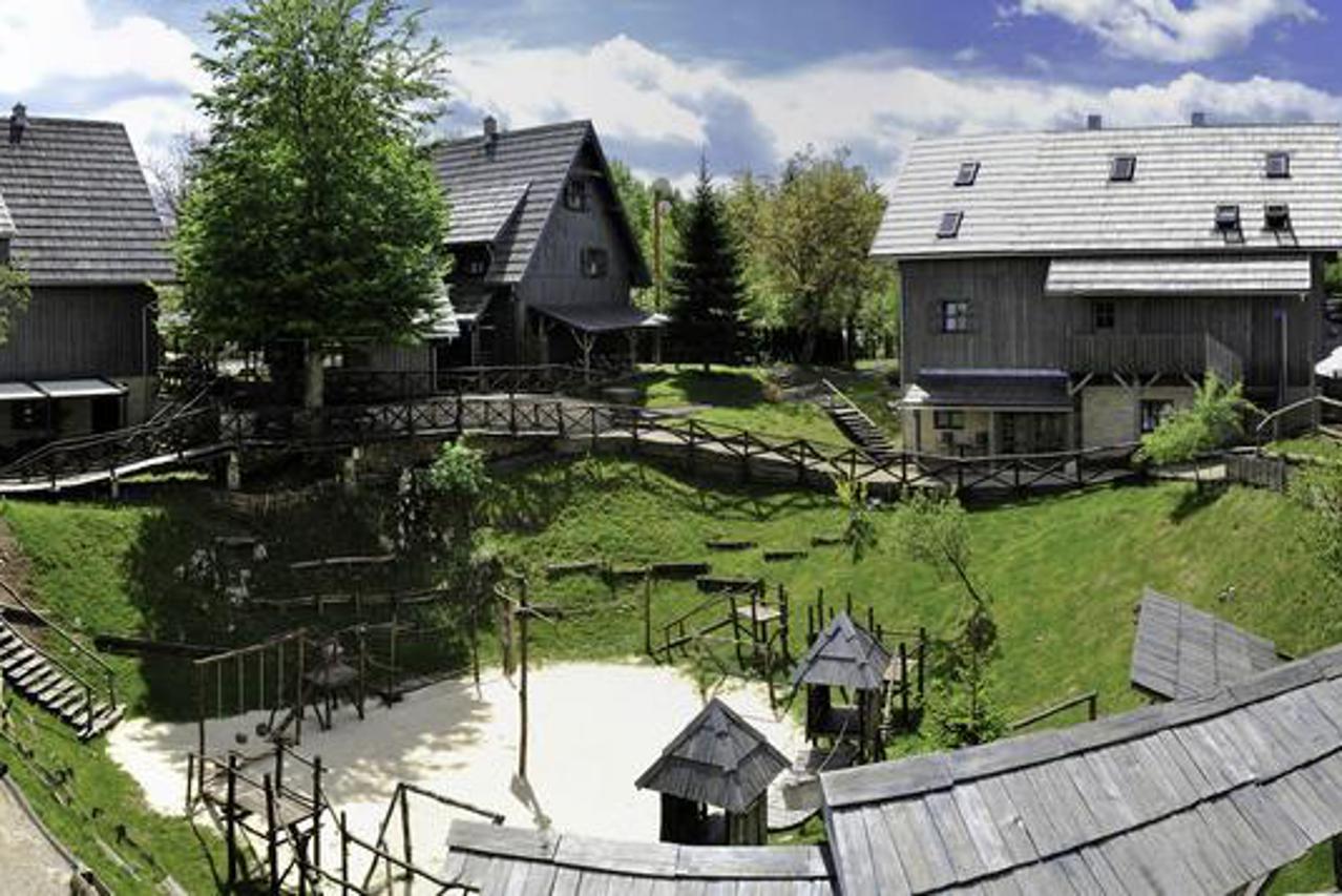 Etno kuća Plitvica selo