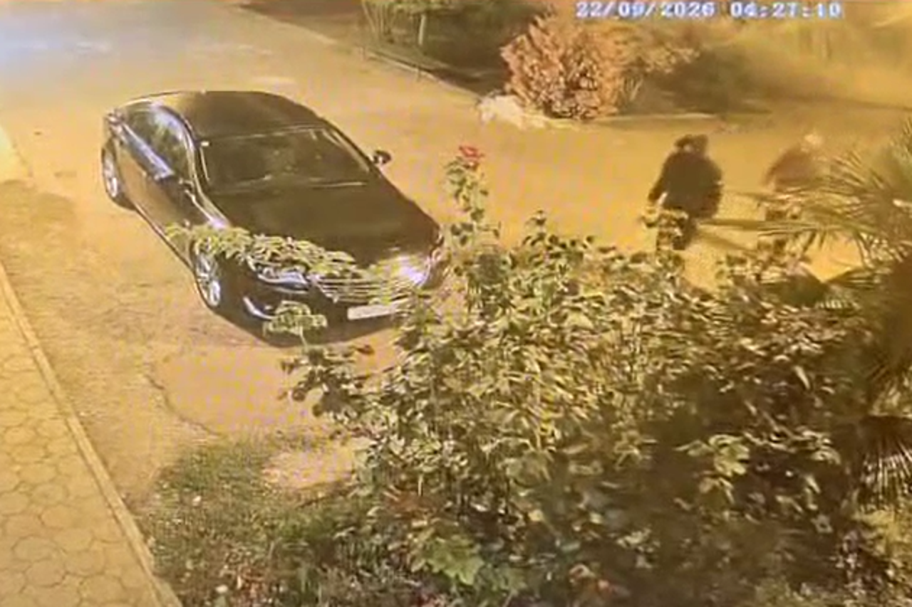 Navodni napad na svećenika