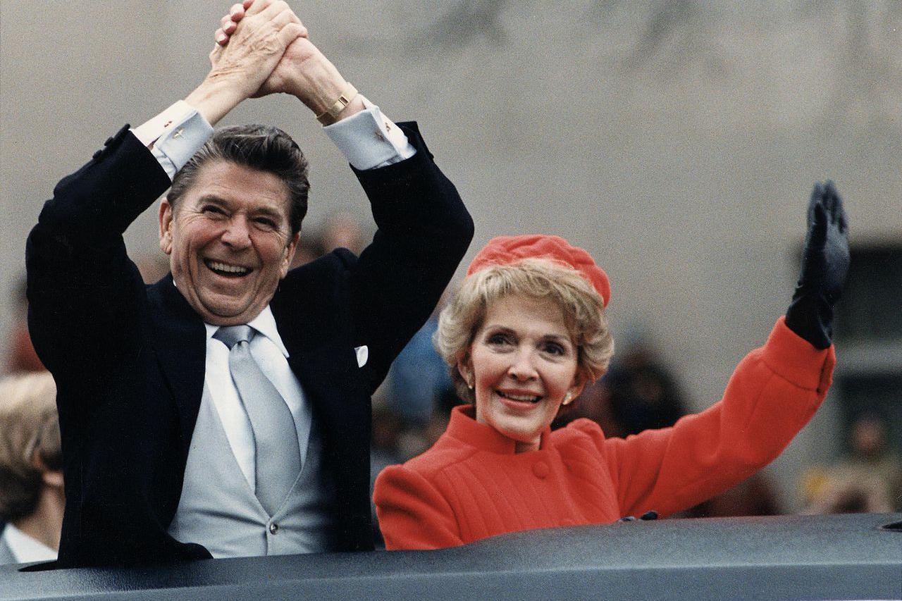 Ronald Reagan