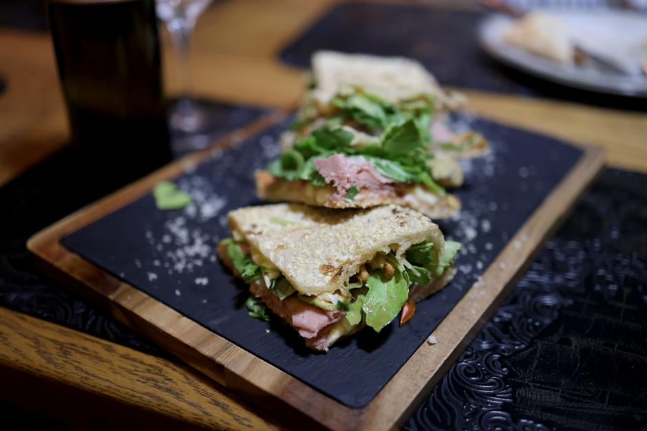 Zagreb: Pizzeria Mrs. Fogg