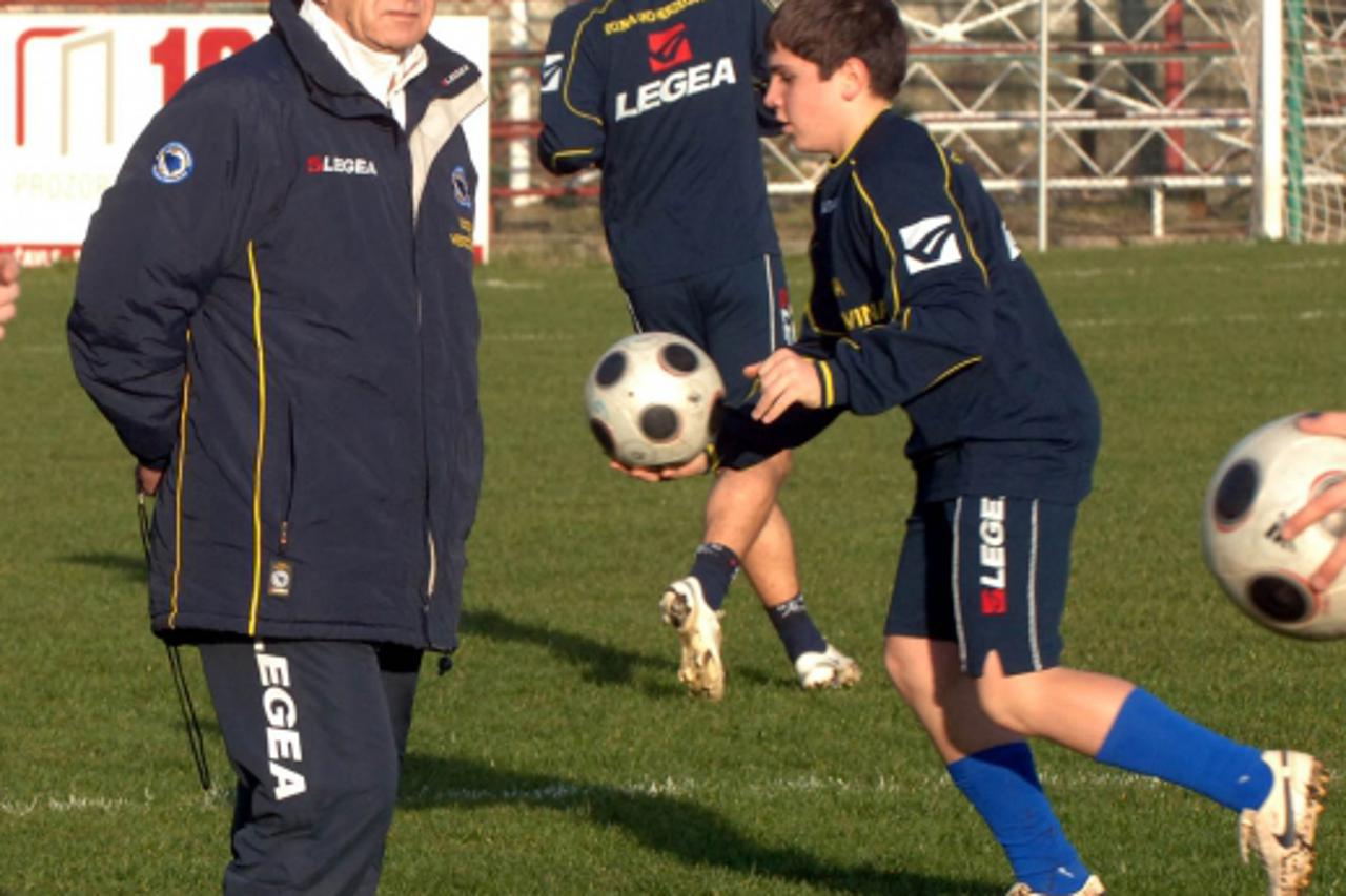 Alen Bečić Ćiro Blažević