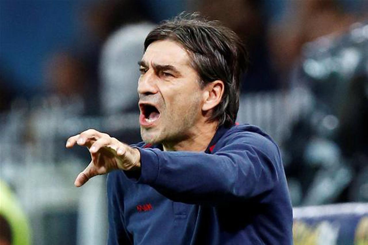 Ivan Jurić - Genoa