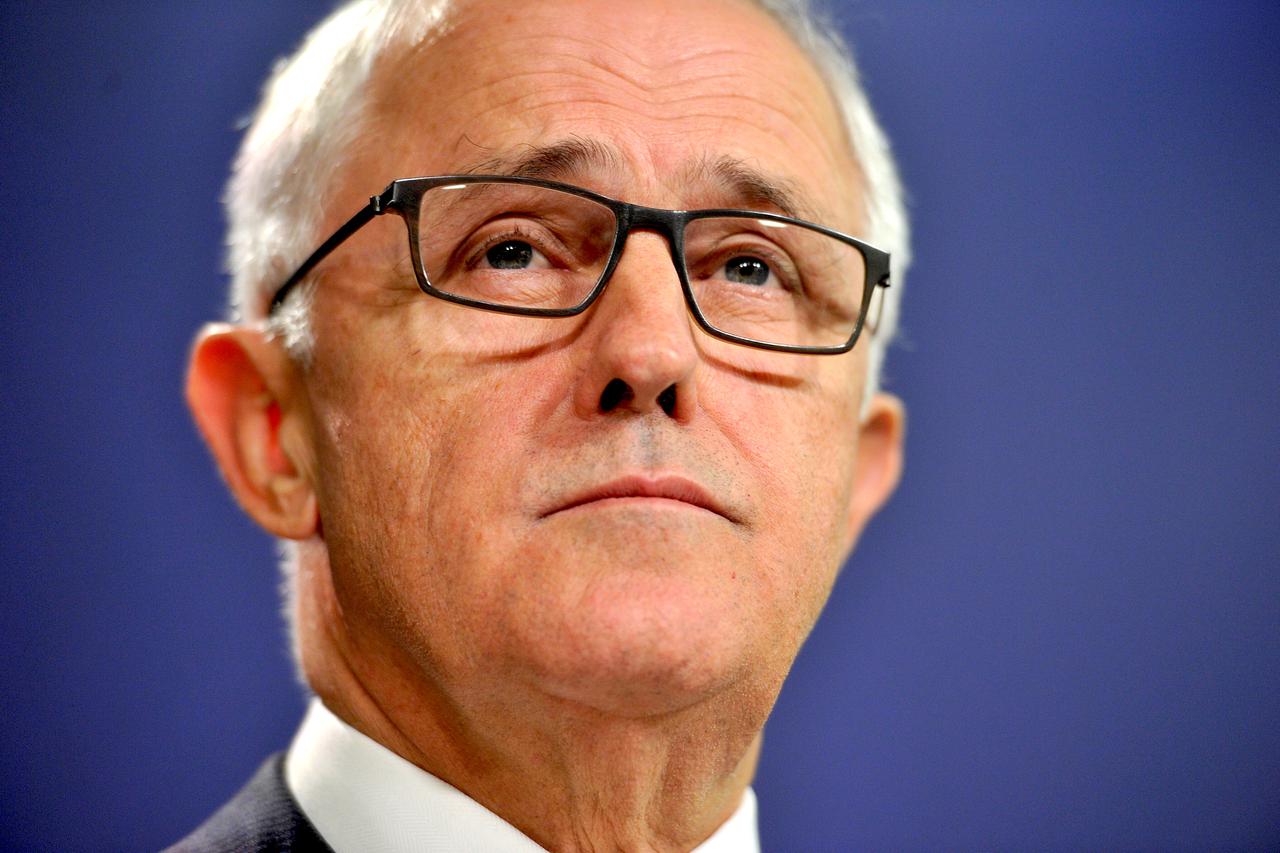 Malcolm Turnbull