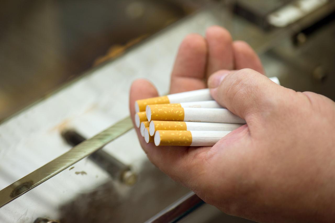 cigarete