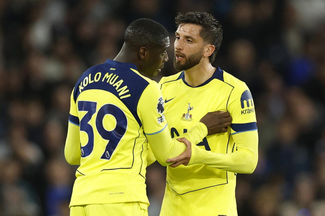 Premier League - Chelsea v Tottenham Hotspur