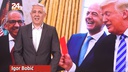 Watch '240 seconds' by 24sata: Controversial FIFA World Cup decision. Trump: 'I called Infantino'