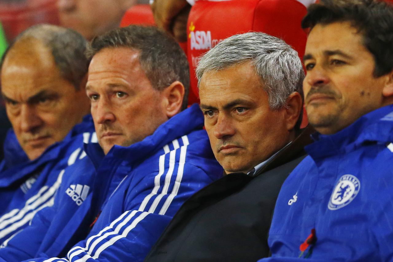 Jose Mourinho
