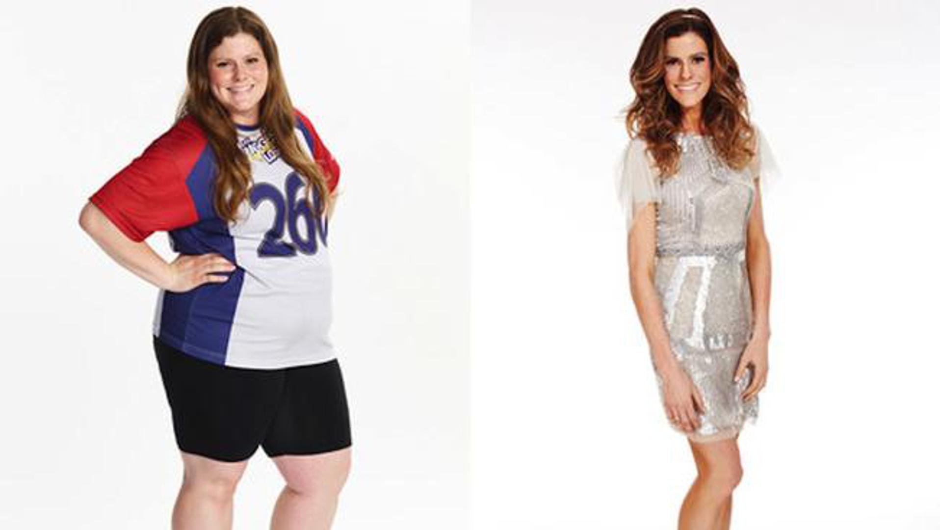Rachel Frederickson, zvijezda američke verzije showa, izgubila je gotovo 60% vlastite težine. Imala je 117 kg, a iz showa je izašla s nevjerojatnih 47 kg pa su je mnogi prozivali zbog anoreksije. 