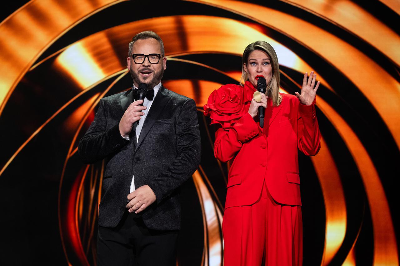 Zagreb: Event povodom 25 godina Nove TV