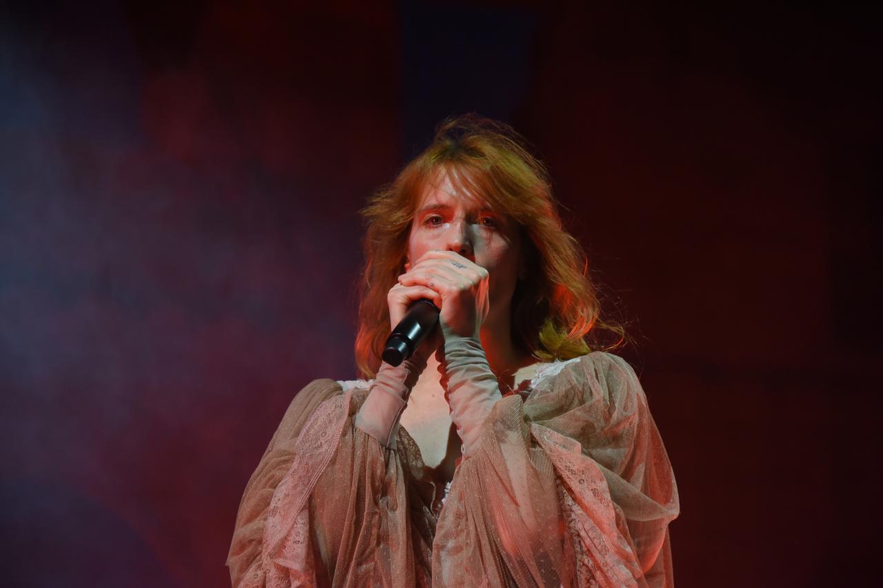 Pula: Florence and the Machine  nastupili u pulskoj Areni
