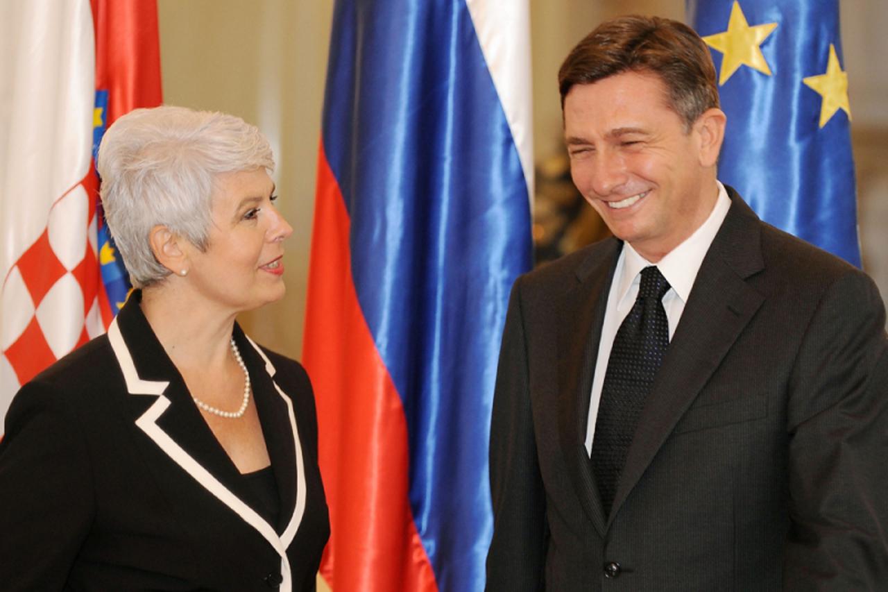 kosor pahor
