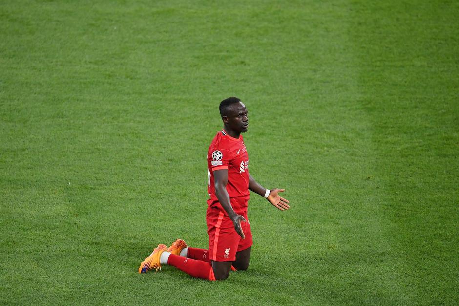 FRA, UEFA CL, FC Liverpool vs Real Madrid