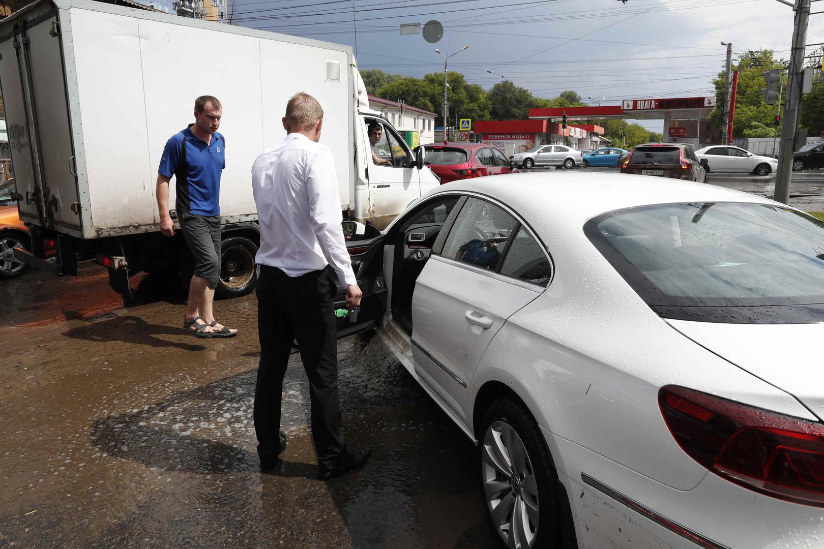 Pogledajte galeriju nevjerojatnih prizora iz Nižnjeg Novgoroda