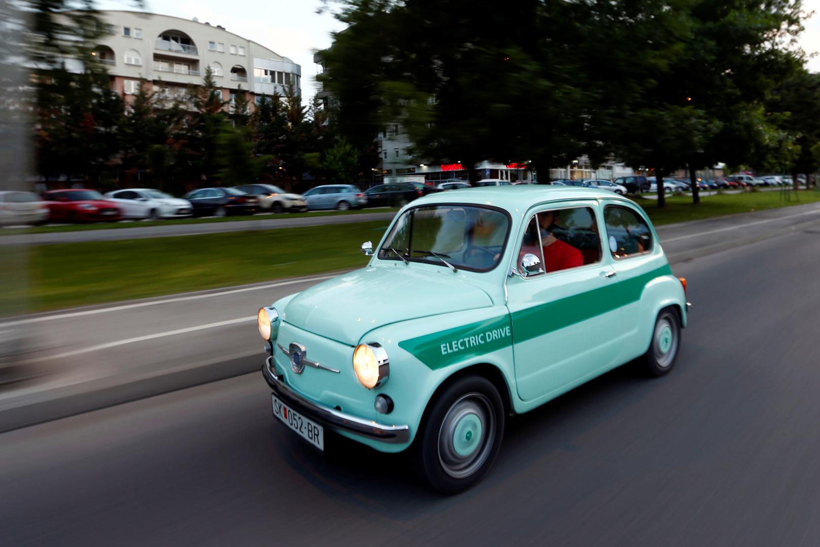 Tako je udahnut novi život u maleni automobil koji je motorizirao bivšu Jugoslaviju. 