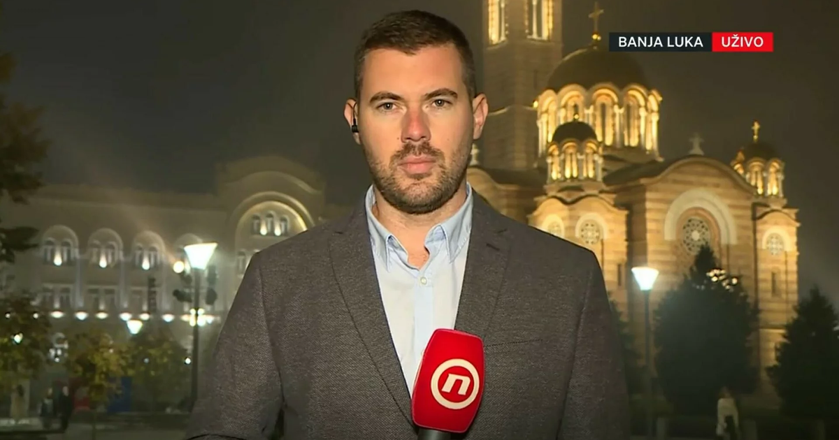 VIDEO RTL-ov voditelj javio se iz Rima, pa pokazao kako izgleda posao TV reportera s druge strane kamere