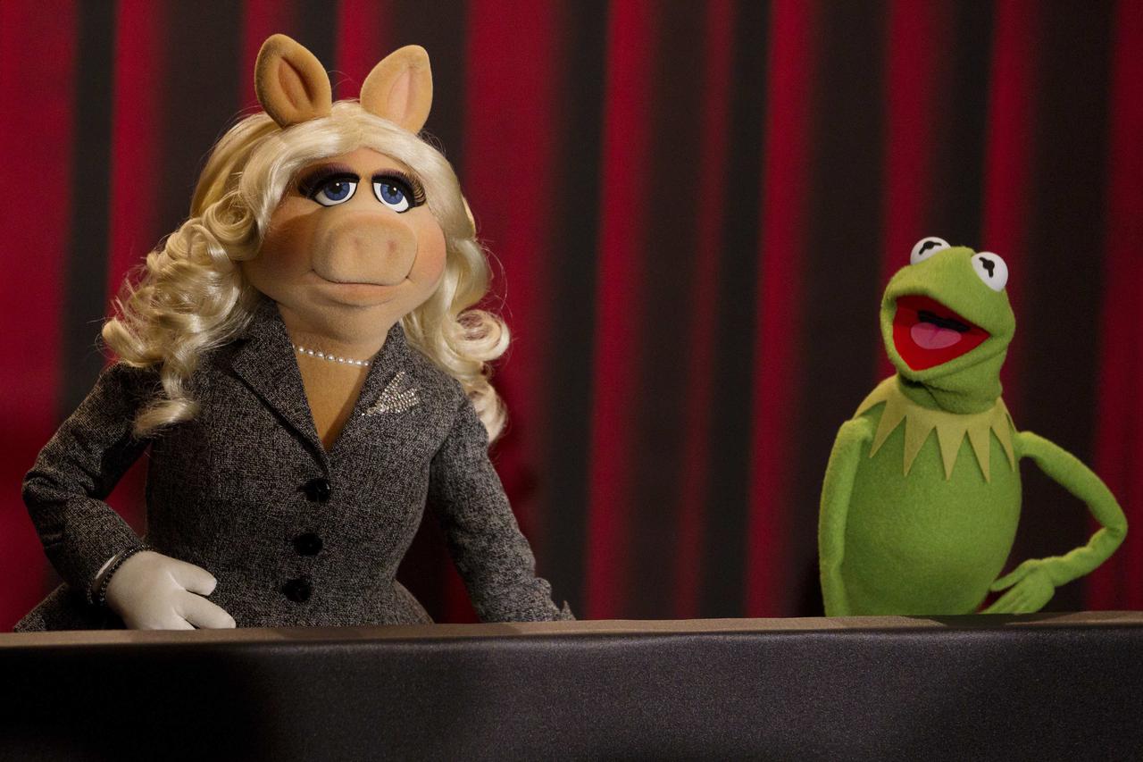 miss piggy