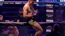 VIDEO Poljski MMA borac šokirao nakon pobjede: u kavezu zapalio smotuljak nalik džointu