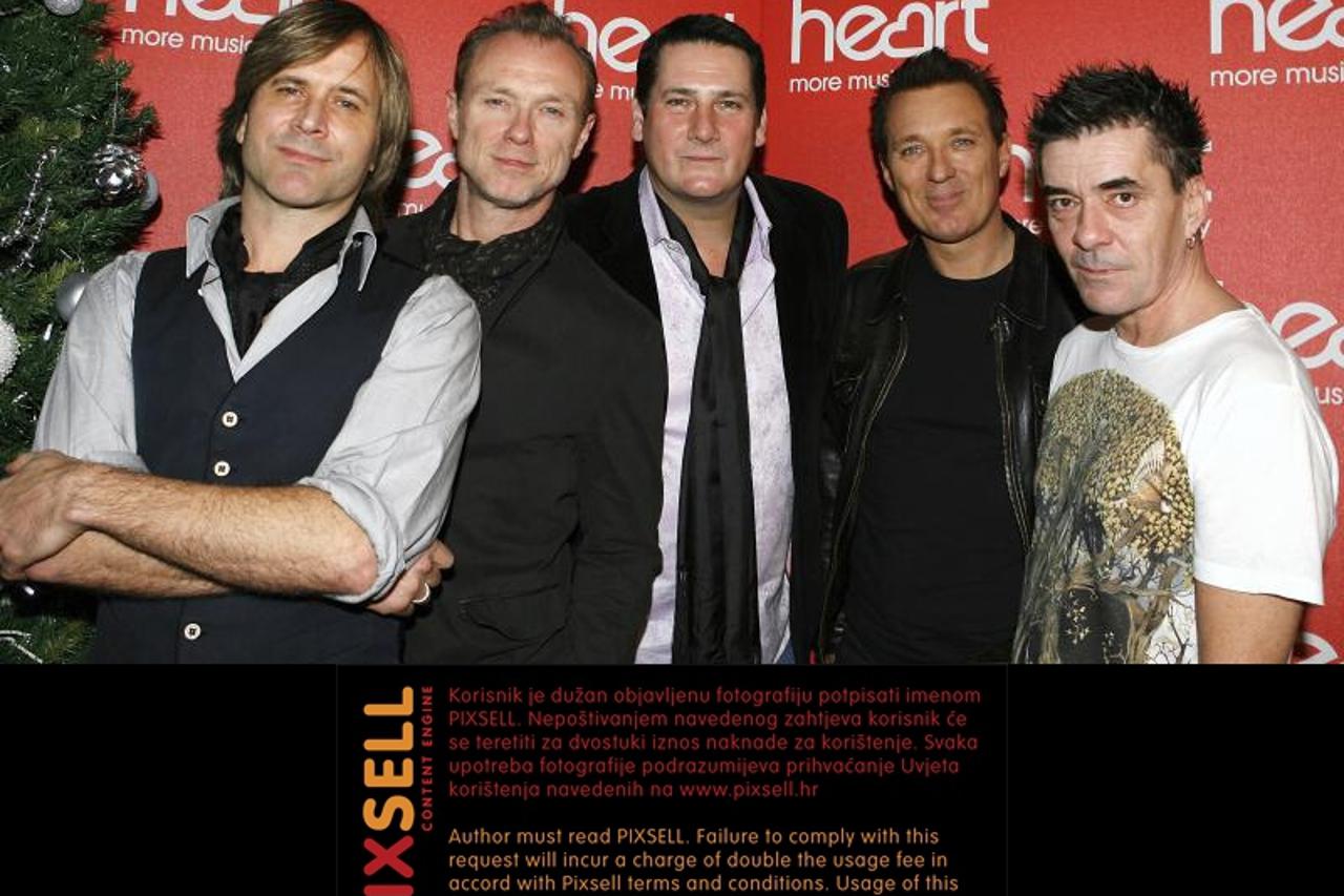 spandau ballet