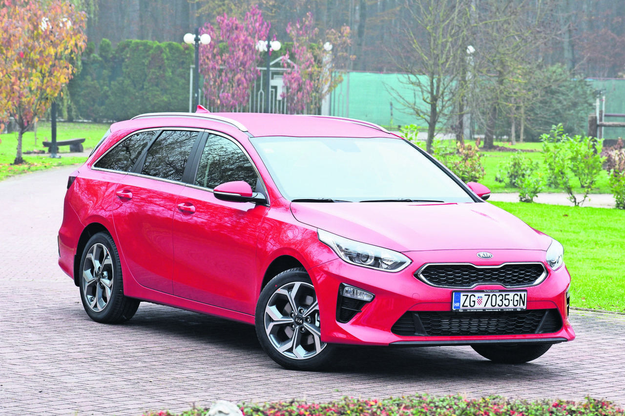 Kia Ceed SW