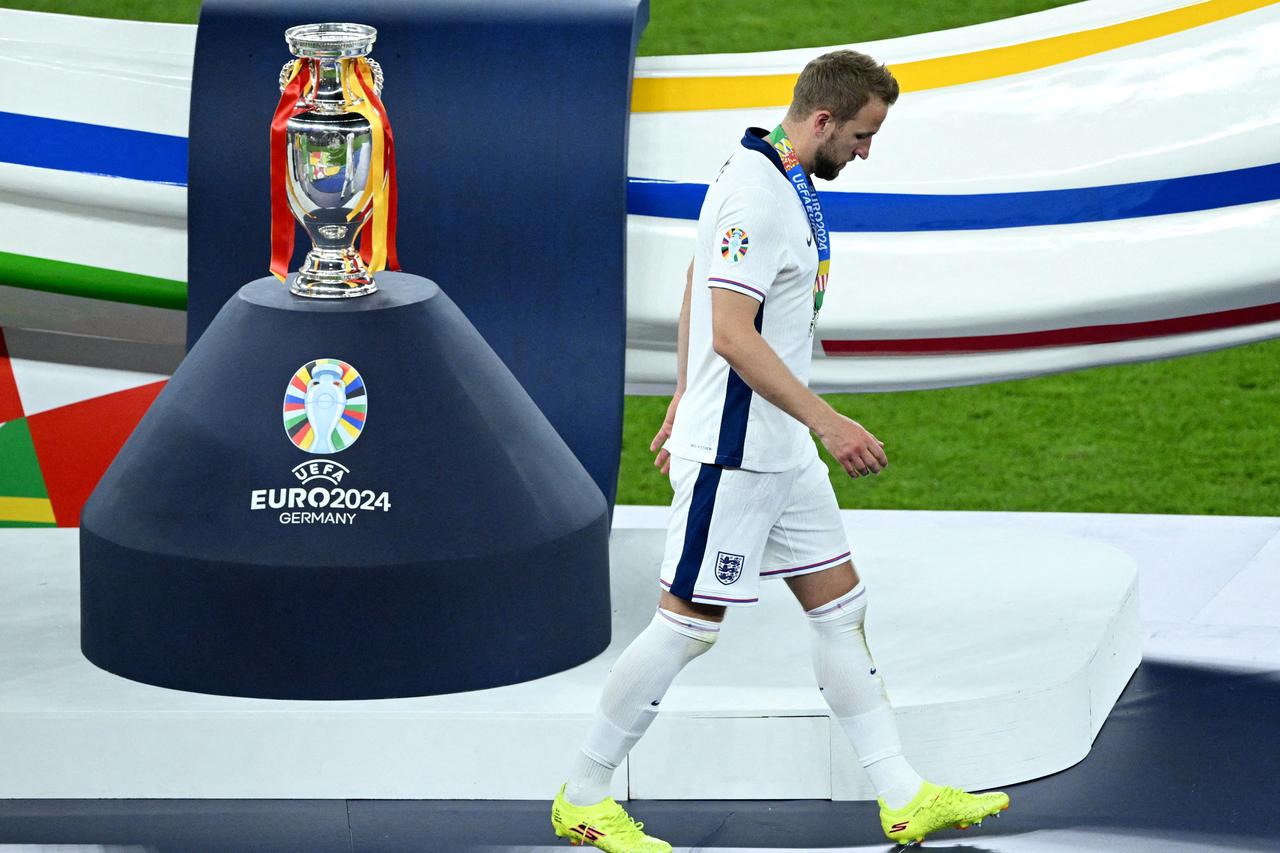 Euro 2024 - Final - Spain v England