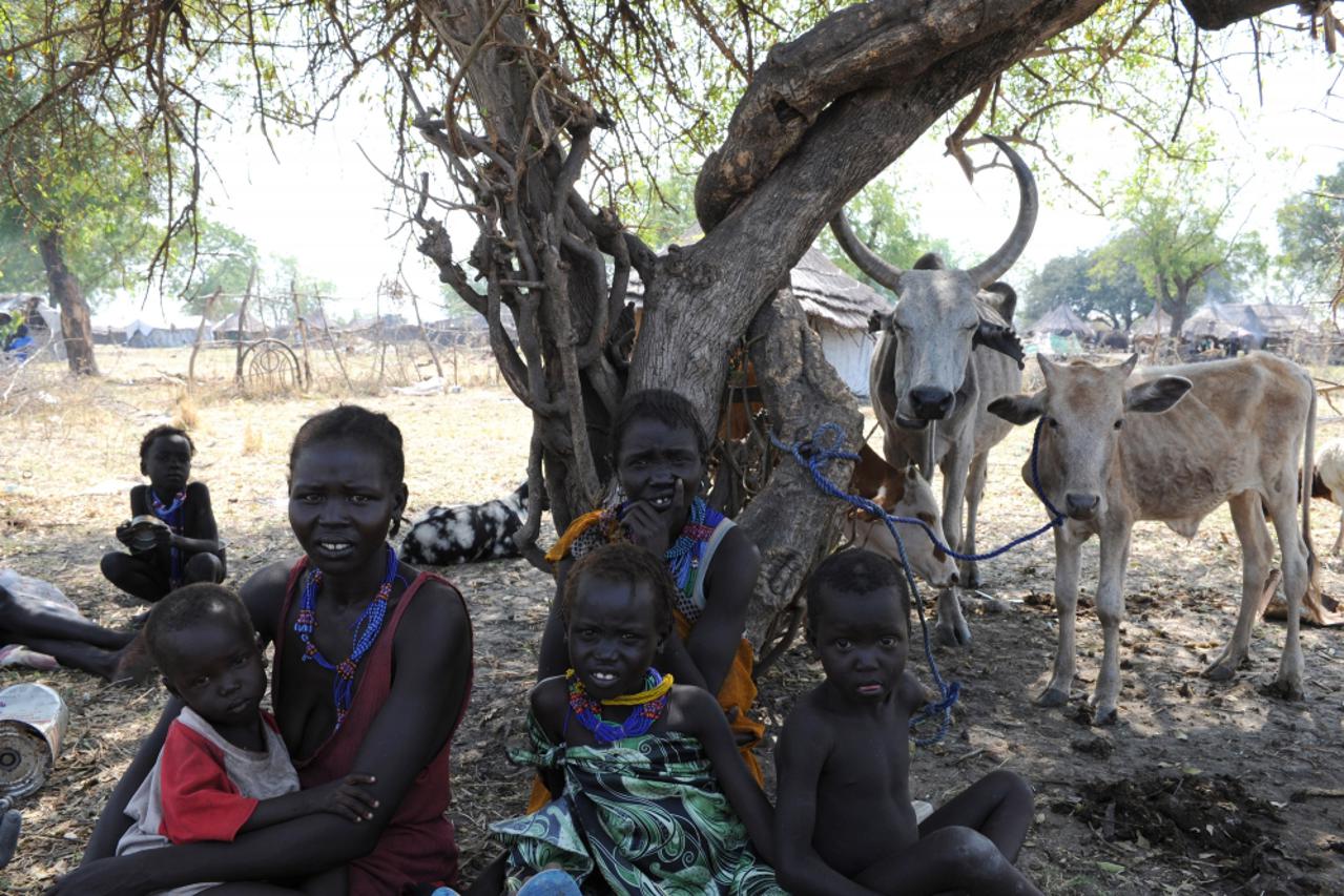 Lou Nuer  Sudan