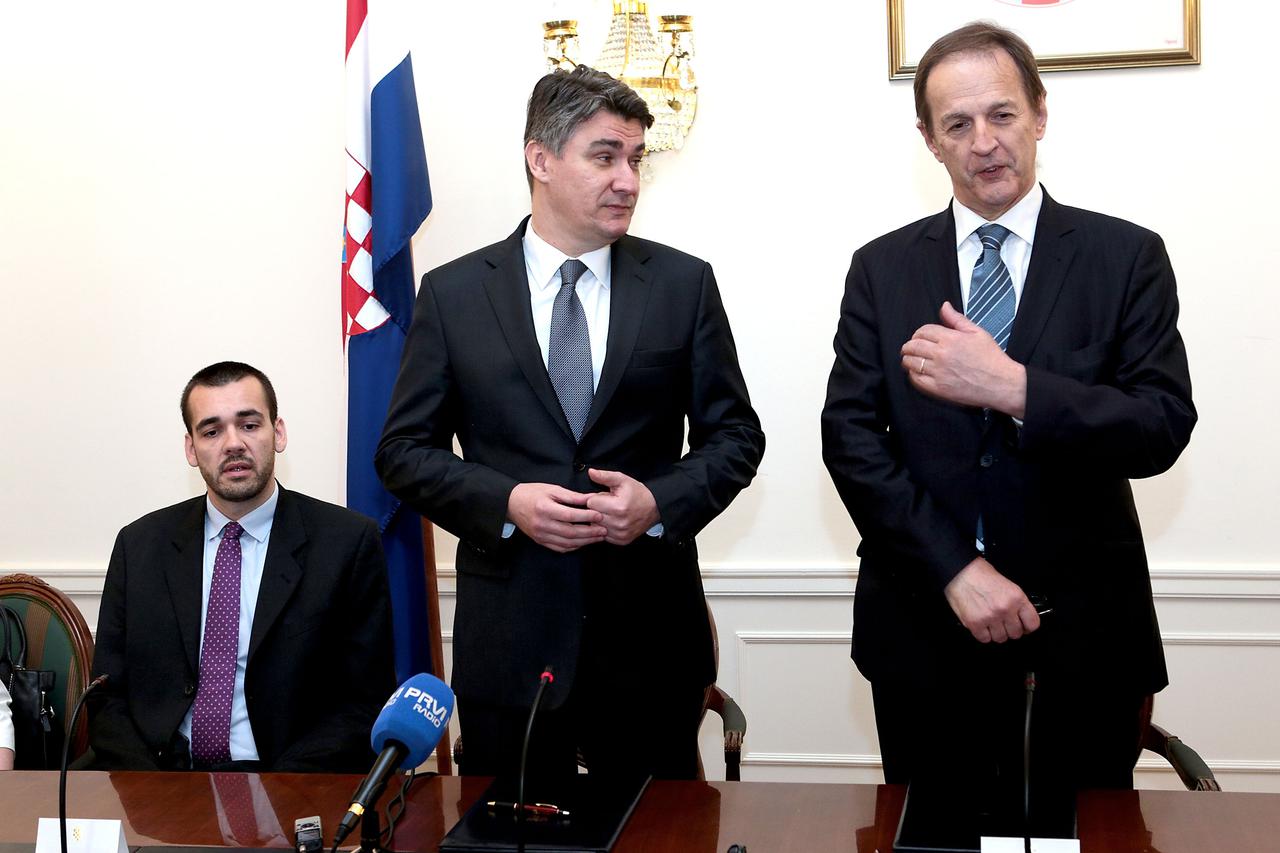 Darovanje nekretnina za kampus Borongaj