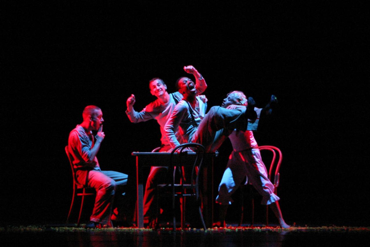 balet, San zaručnice, Staša Zurovac 