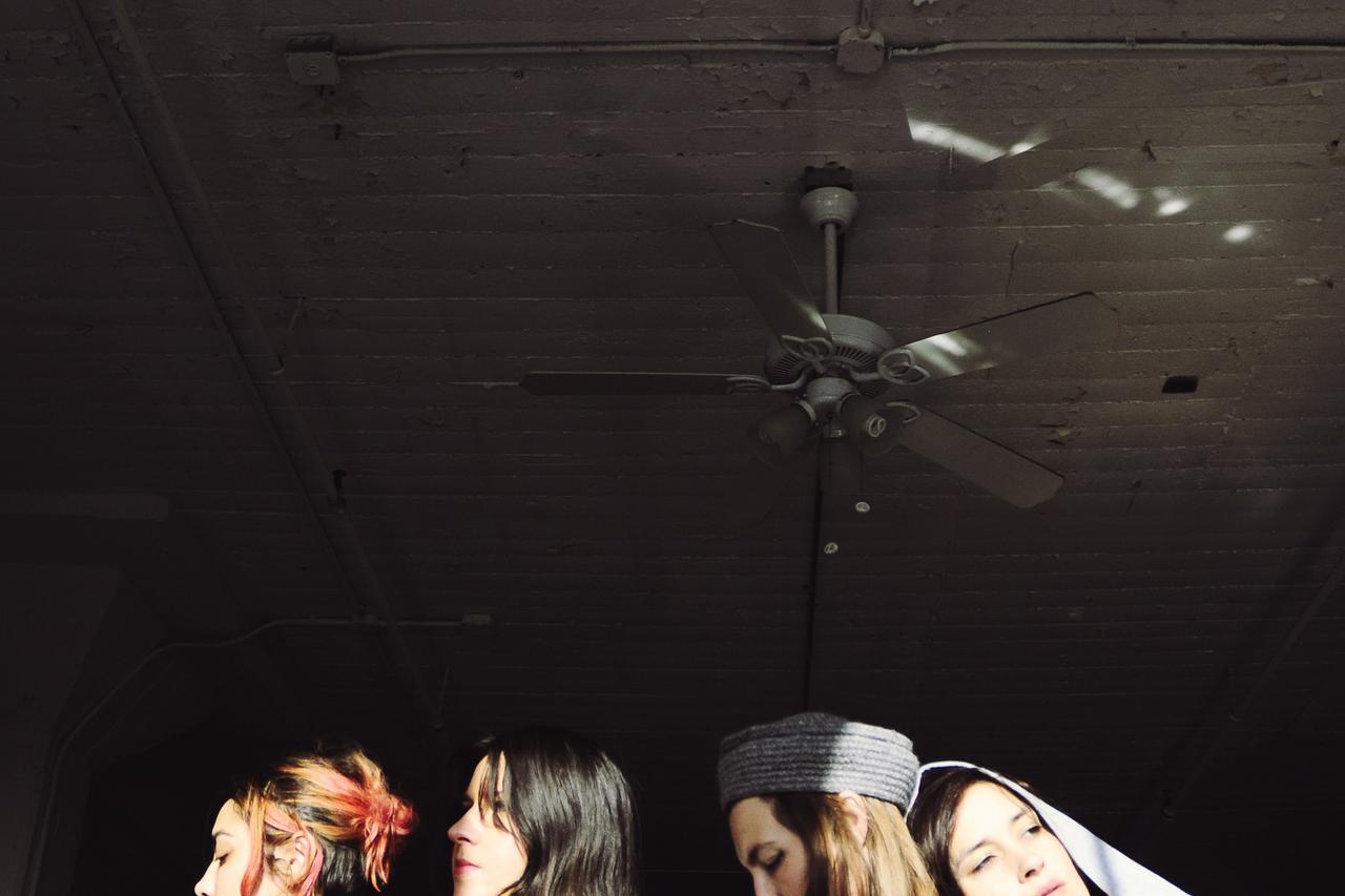 Warpaint