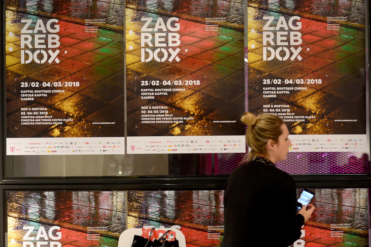 U Kaptol Boutique Cinema otvoren festival dokumentarnog filma ZagrebDox