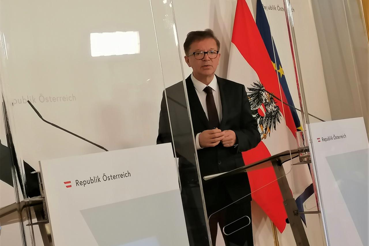 Ministar zdravlja Anschober