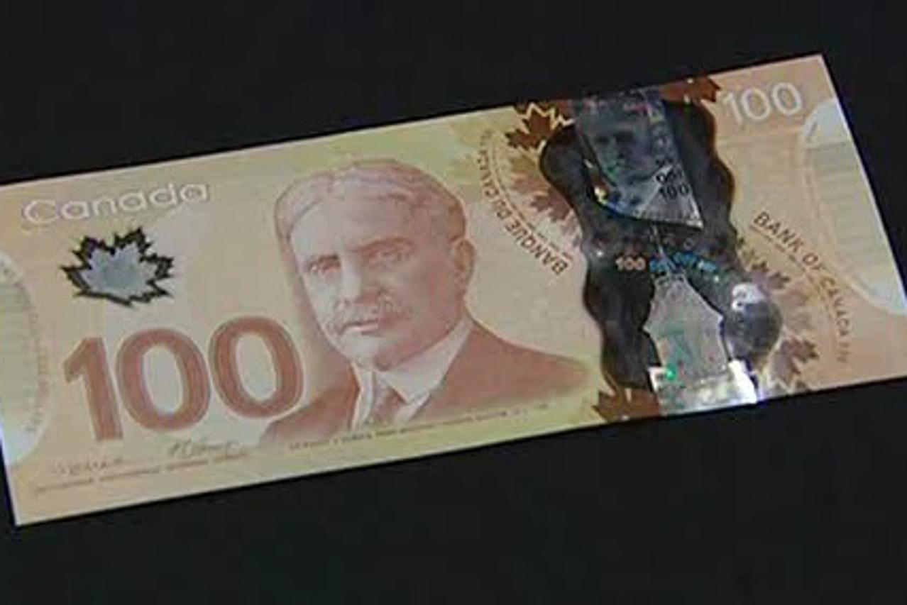 kanadski dolar